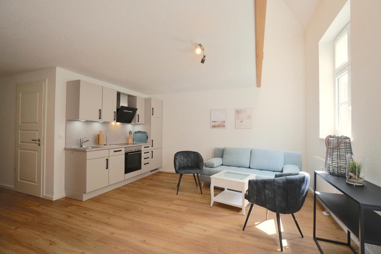 Ferienwohnung Schlei-Suite Σλέσβιχ Εξωτερικό φωτογραφία