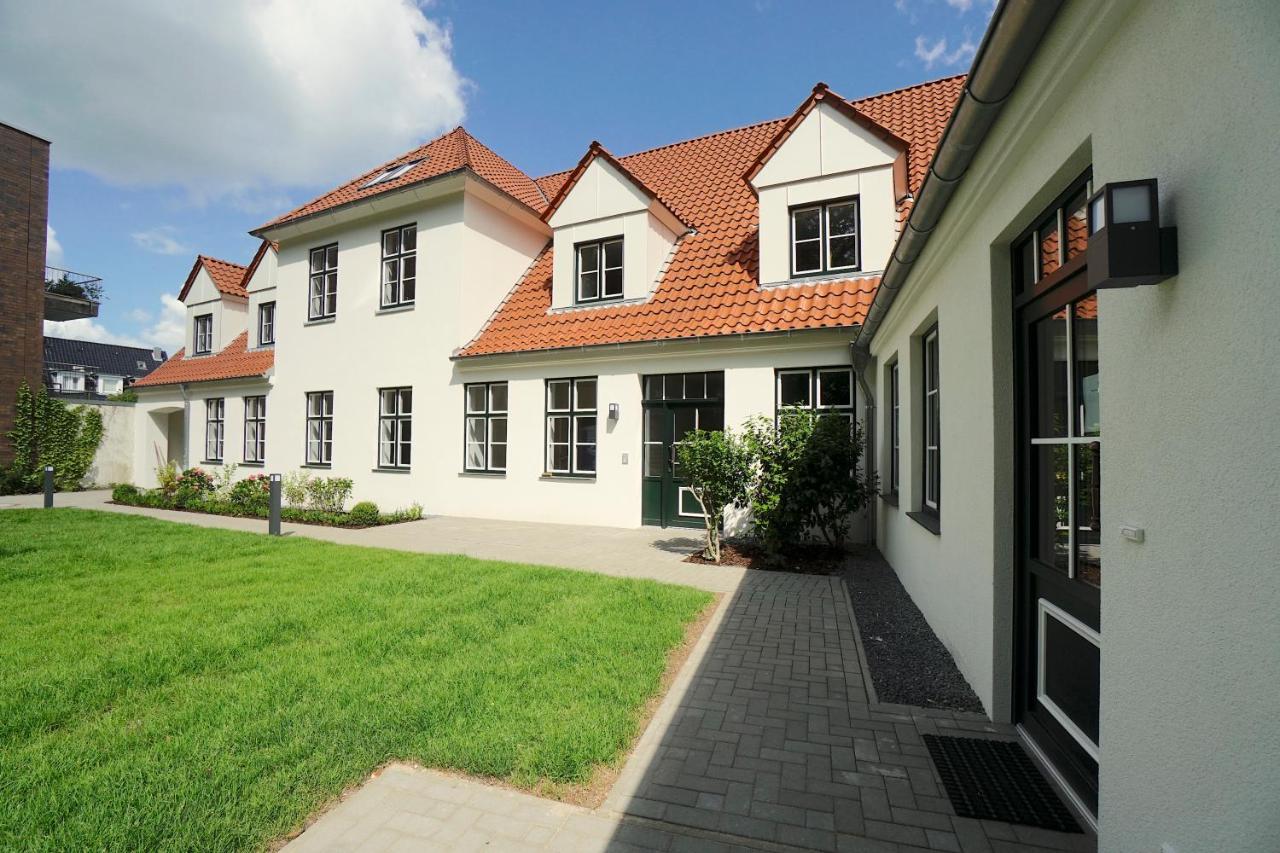 Ferienwohnung Schlei-Suite Σλέσβιχ Εξωτερικό φωτογραφία