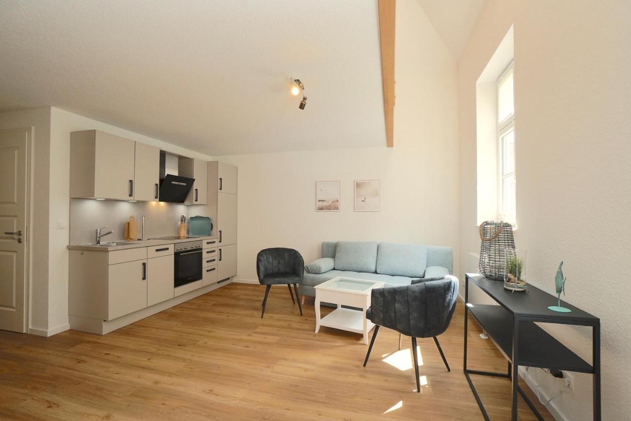 Ferienwohnung Schlei-Suite Σλέσβιχ Εξωτερικό φωτογραφία