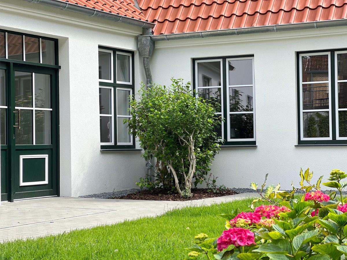 Ferienwohnung Schlei-Suite Σλέσβιχ Εξωτερικό φωτογραφία