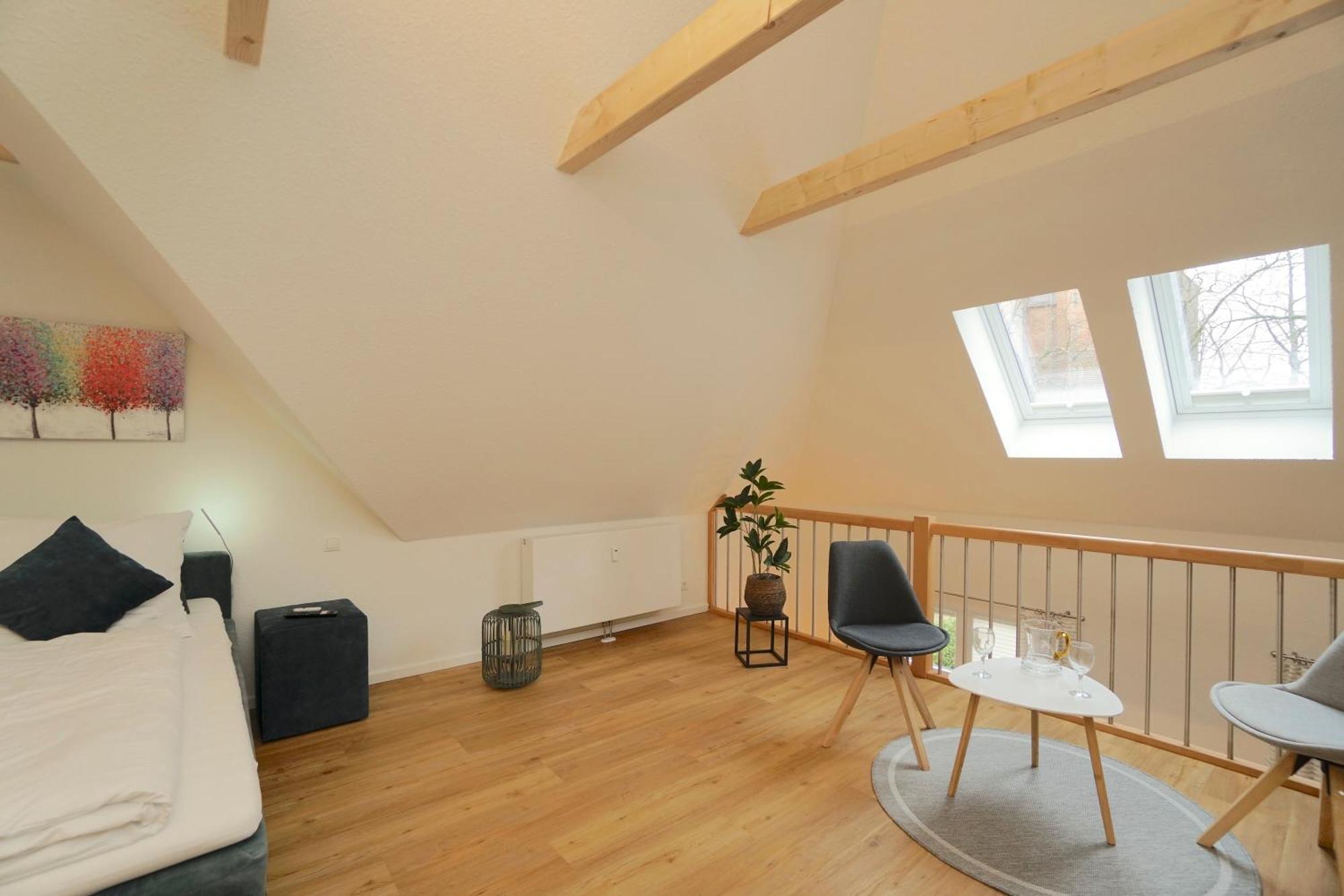 Ferienwohnung Schlei-Suite Σλέσβιχ Εξωτερικό φωτογραφία