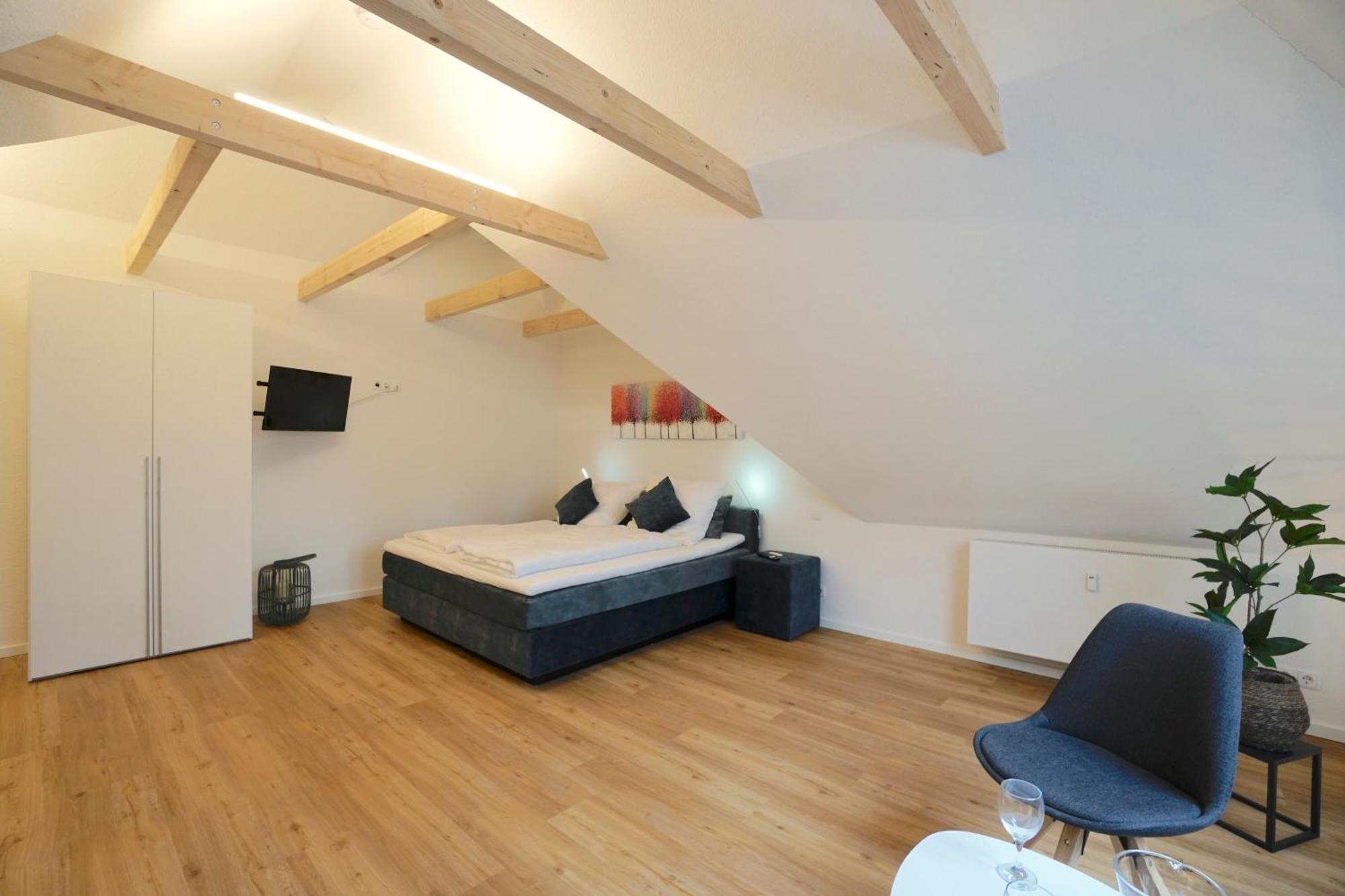 Ferienwohnung Schlei-Suite Σλέσβιχ Εξωτερικό φωτογραφία