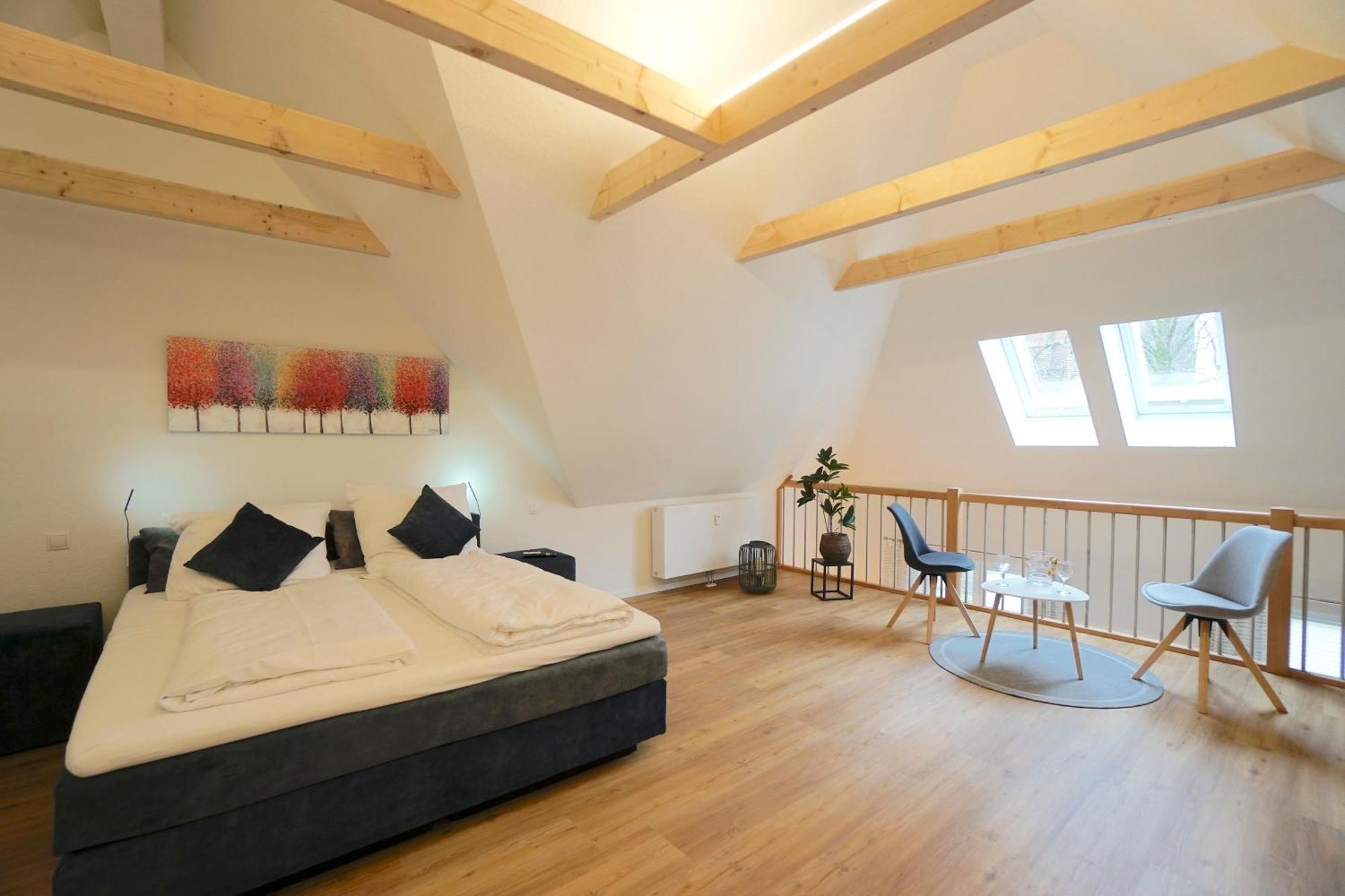 Ferienwohnung Schlei-Suite Σλέσβιχ Εξωτερικό φωτογραφία