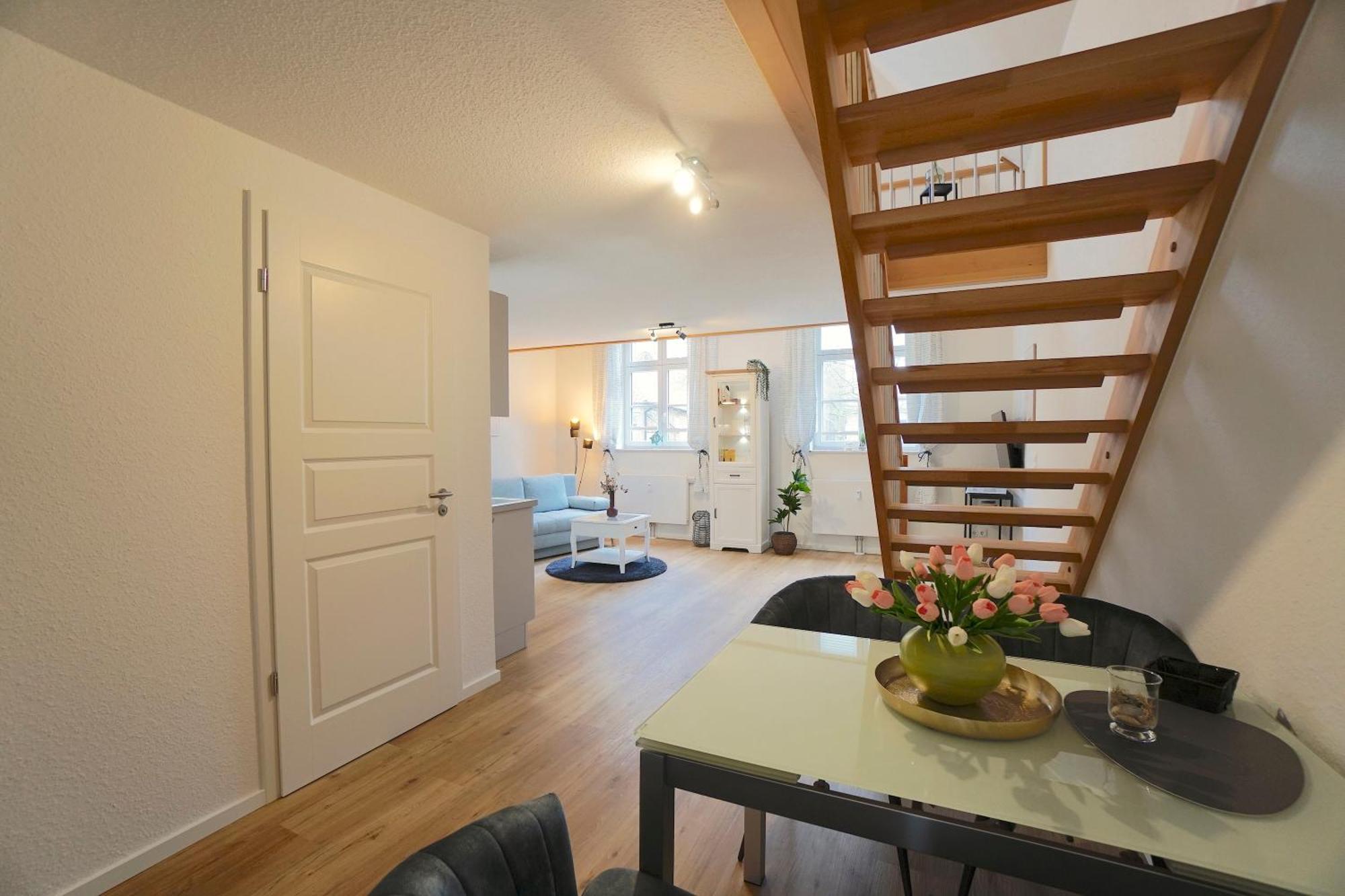 Ferienwohnung Schlei-Suite Σλέσβιχ Εξωτερικό φωτογραφία